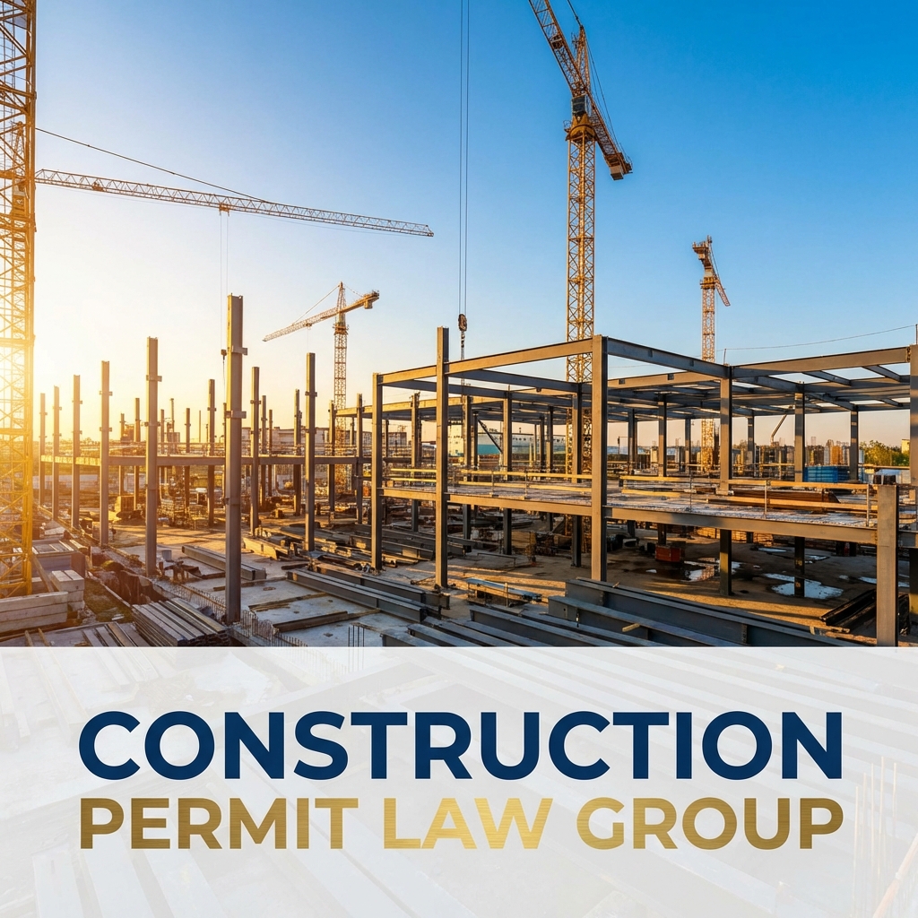 建設現場の風景